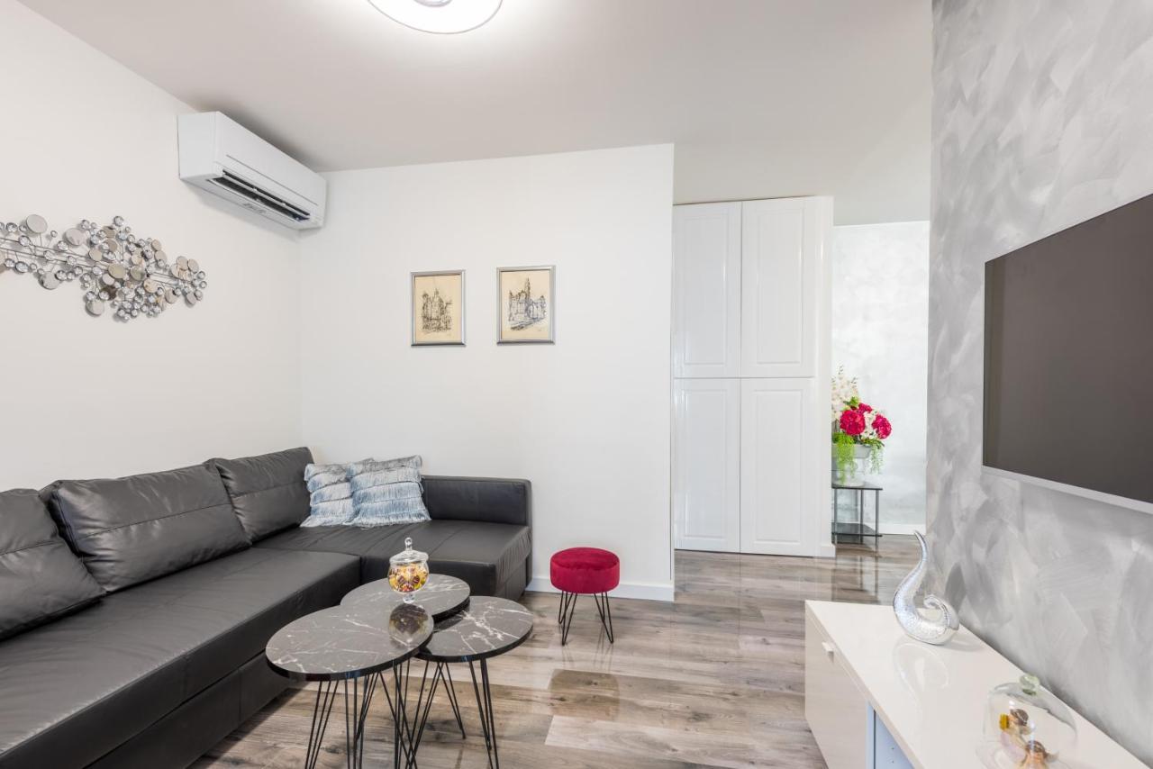 Porta Aurea Di Spalato, Luxury Split