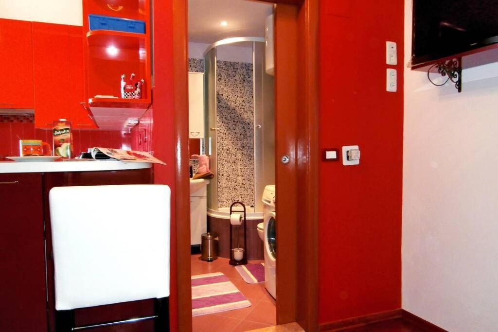 Charming Stone In The Heart Of Apartamento Split