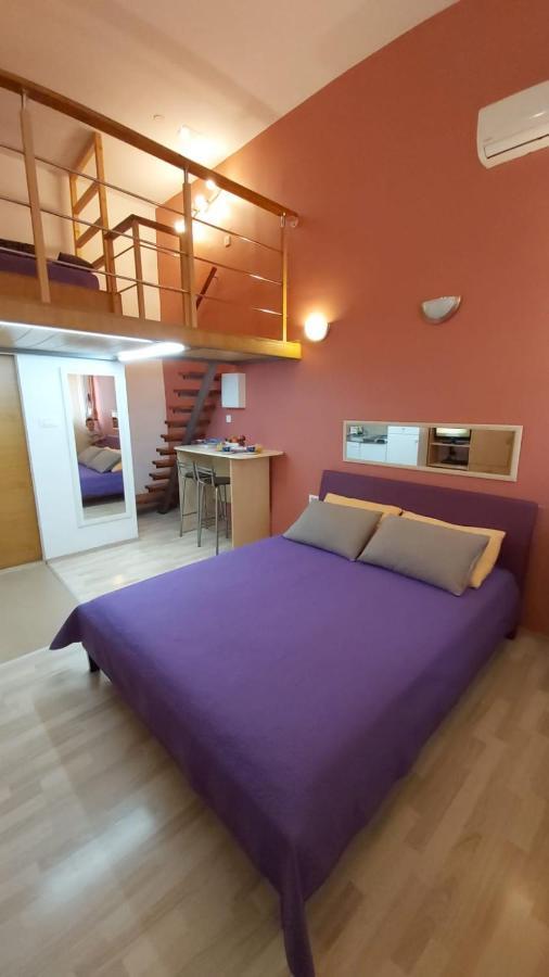 Studio Mali Jadran Apartman *
