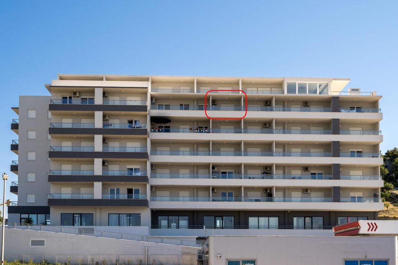 A2 - Modern Apt With The Terrace & Sea View *