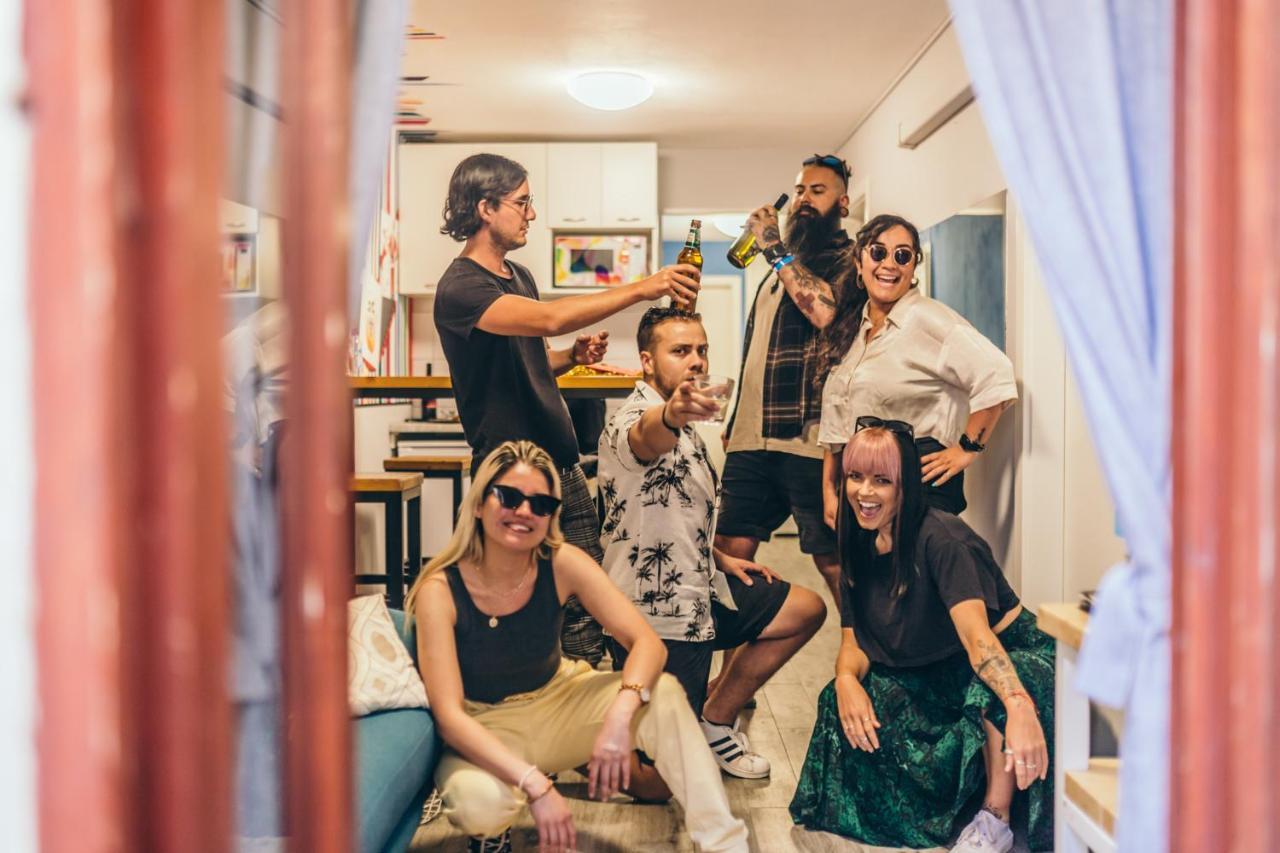 Fiesta Siesta Social Albergue Split