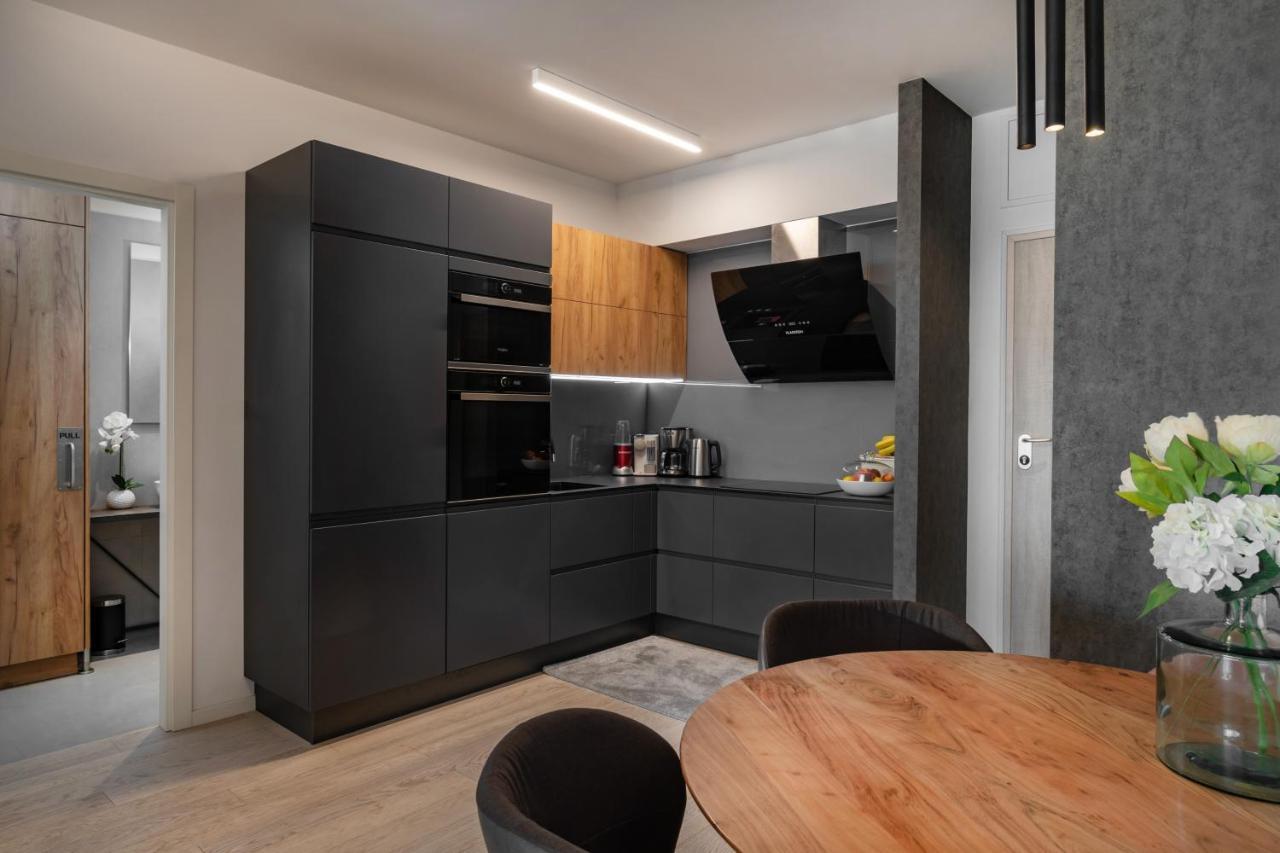 Zaloo, Luxury With Sea-view And Jacuzzi Appartement Split