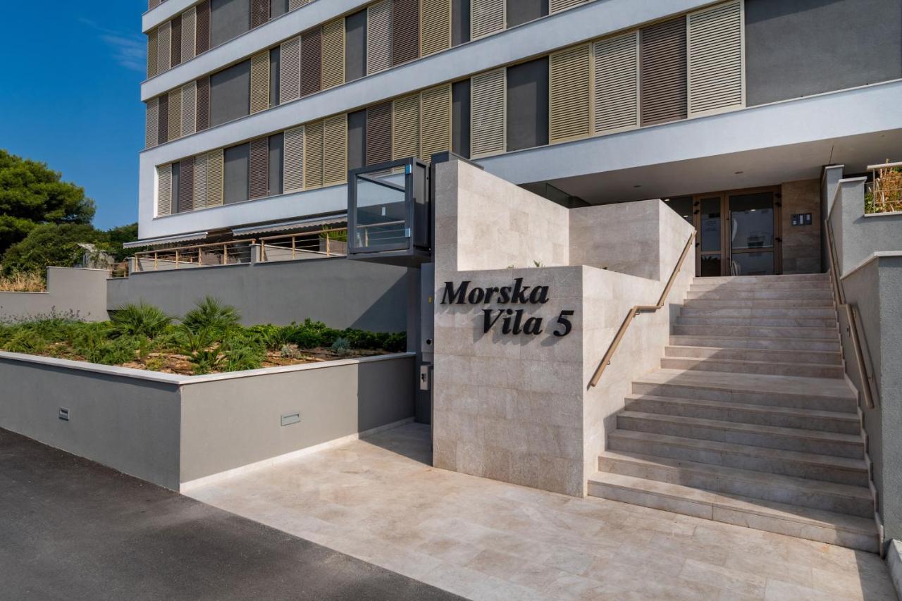 Appartement Zaloo, Luxury With Sea-view And Jacuzzi *