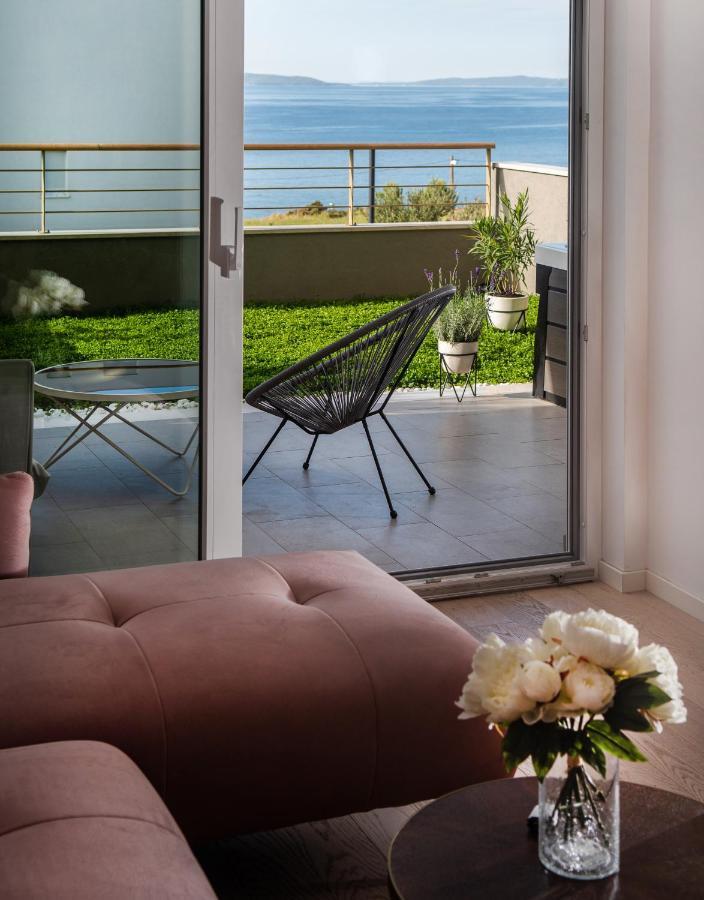 Zaloo, Luxury With Sea-view And Jacuzzi Appartement Split