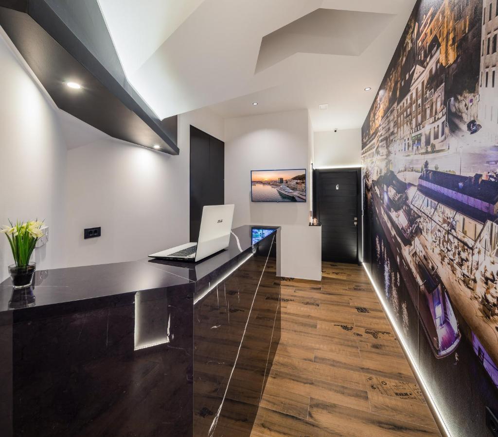 Top Rooms Appartement Split
