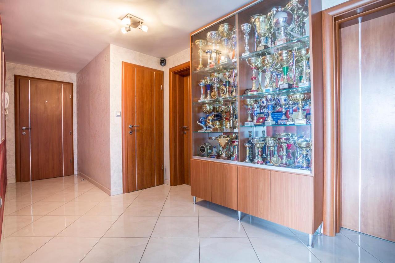 Luxury Spacious Near Znjan W Sea View Apartman Split