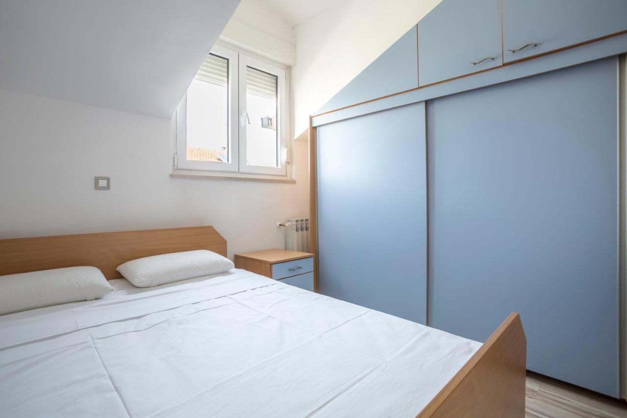 Luxury Spacious Near Znjan W Sea View Apartman