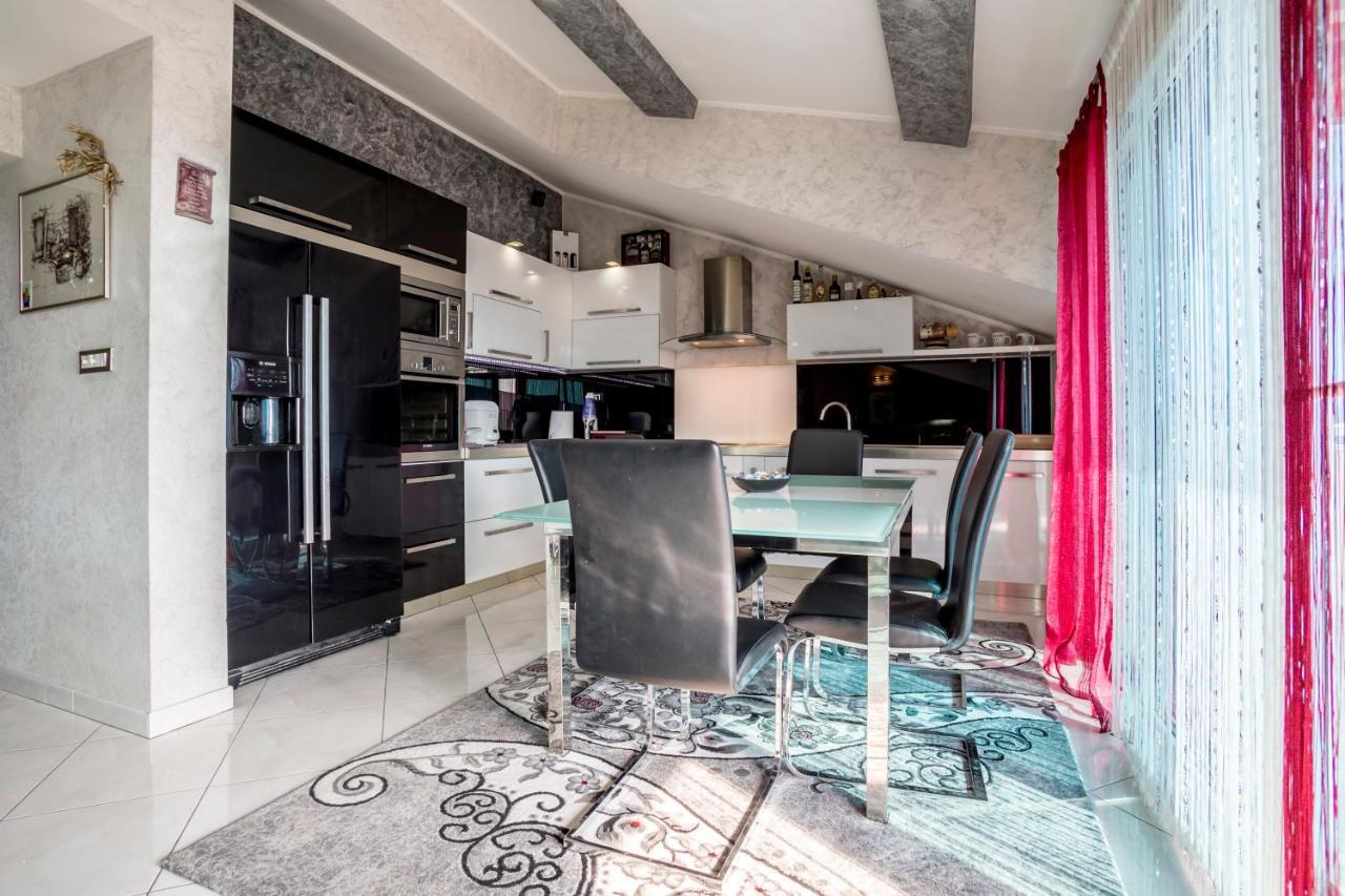 Apartman Luxury Spacious Near Znjan W Sea View Split