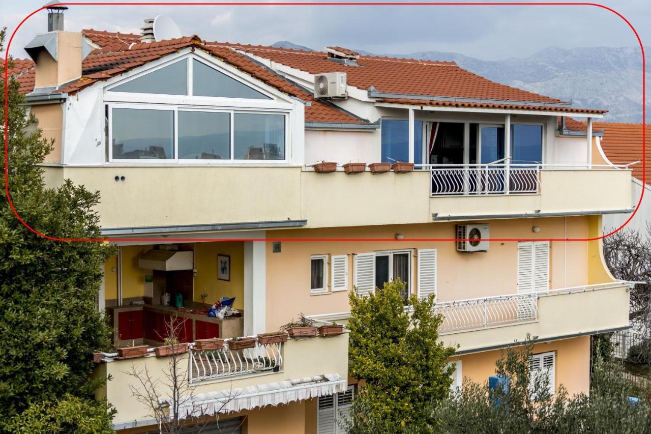 Luxury Spacious Near Znjan W Sea View * Split