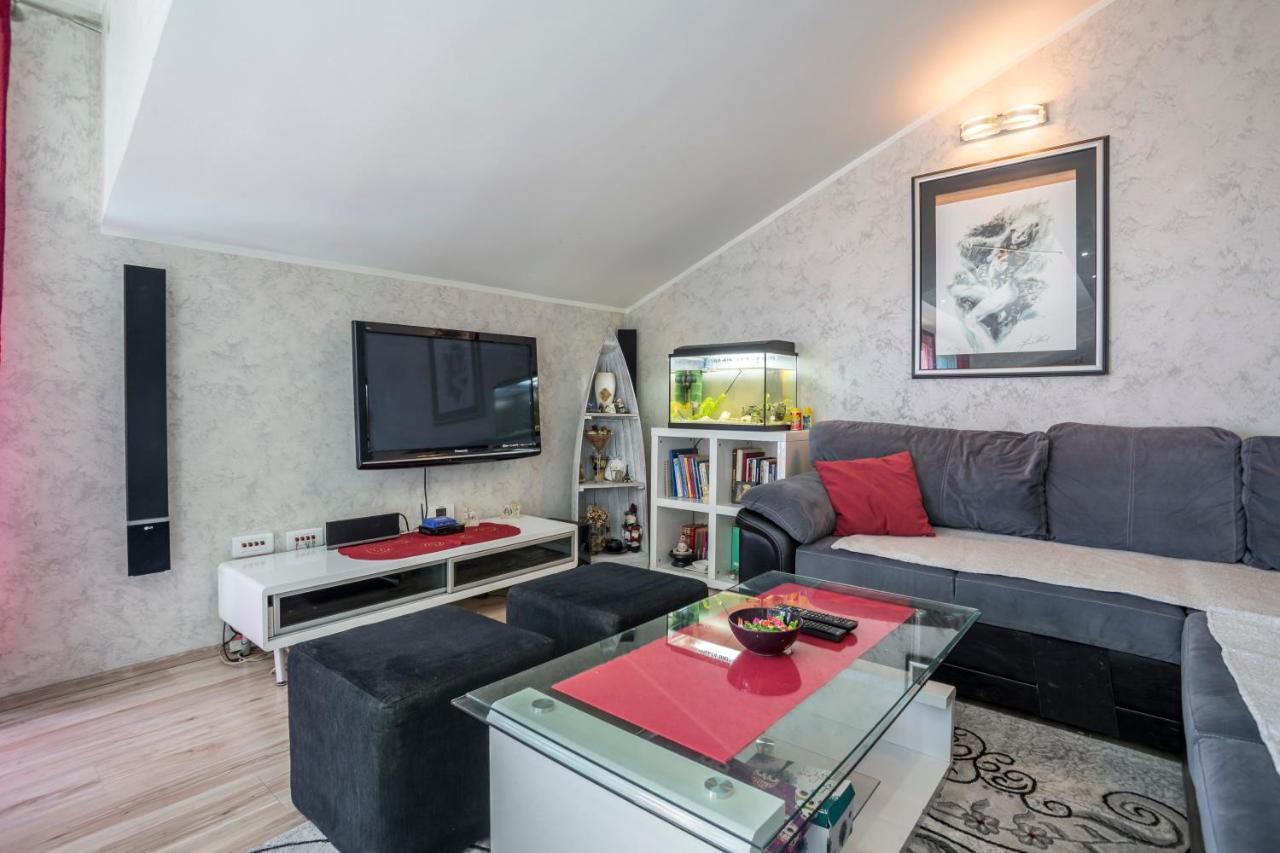Luxury Spacious Near Znjan W Sea View * Split