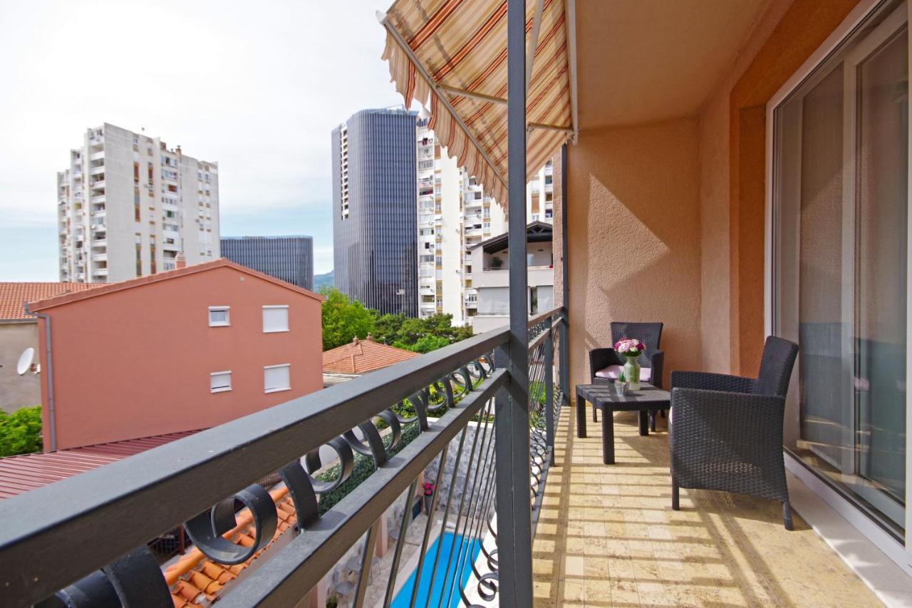 Apartamento Naomi Split