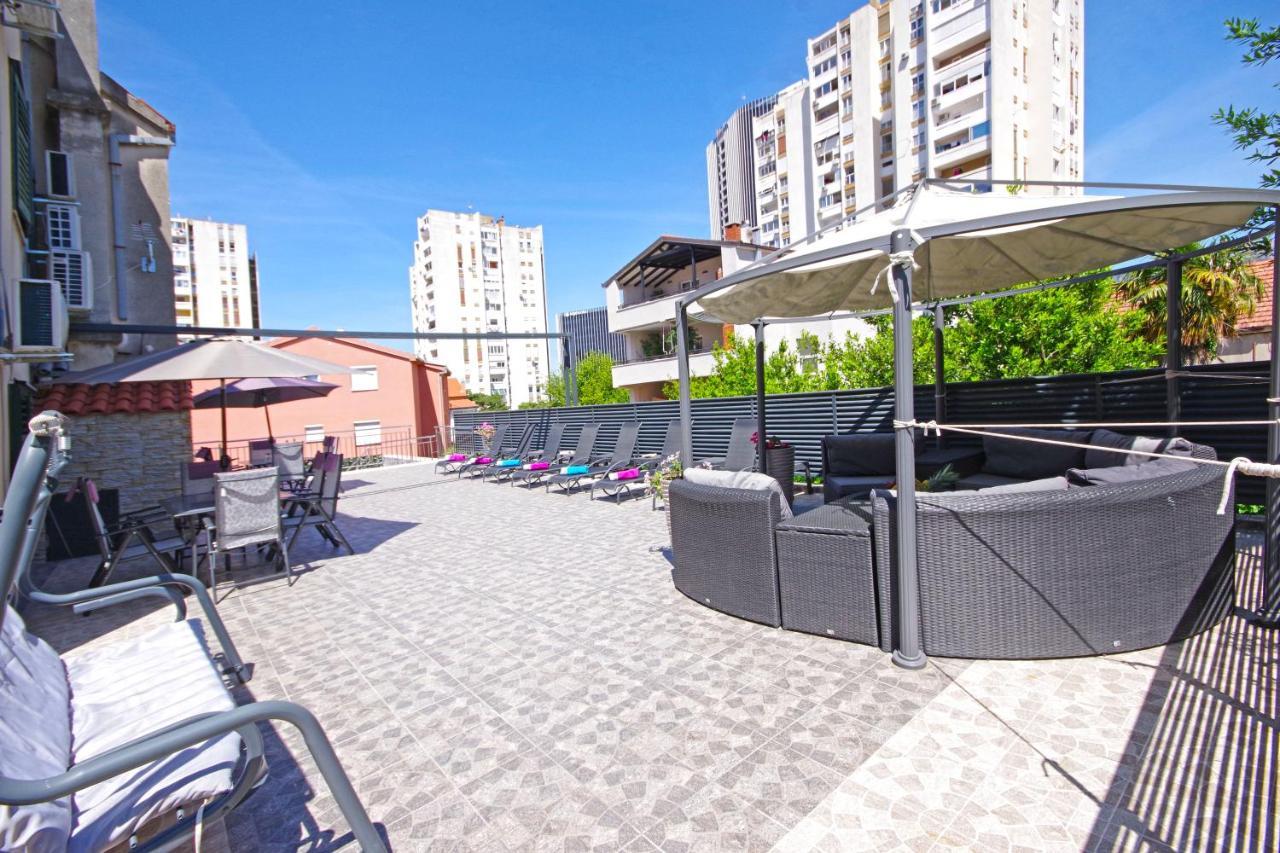 Apartamento Naomi Split