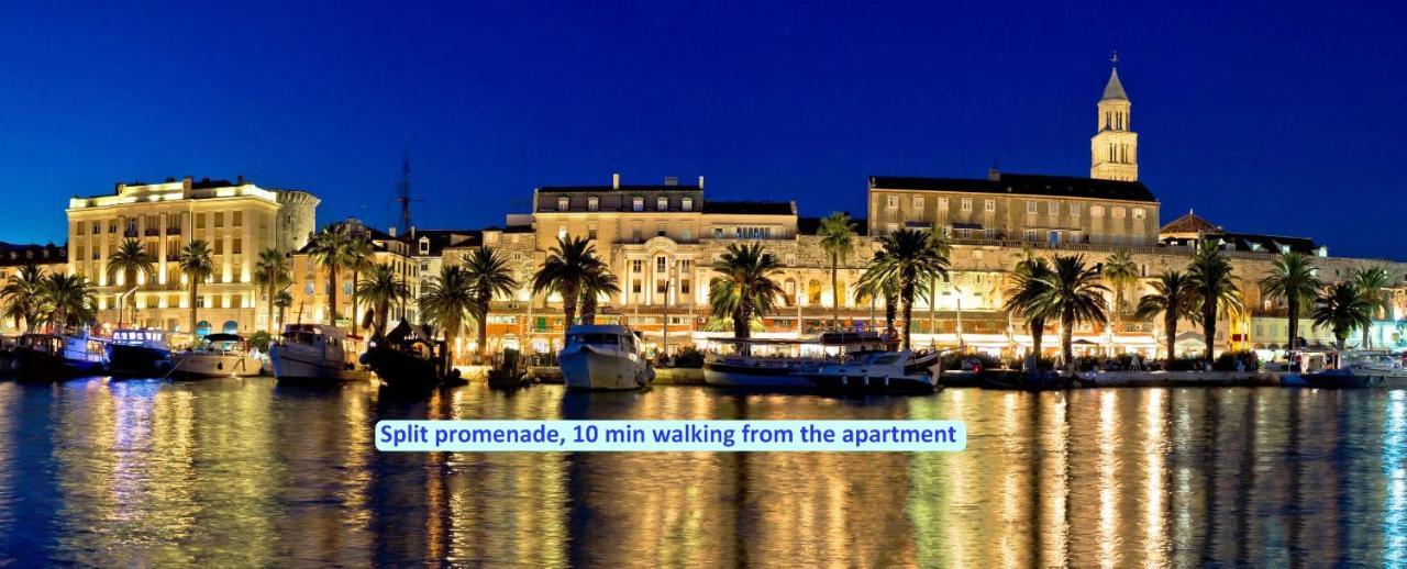 Apartment In Center With Massage Chair *