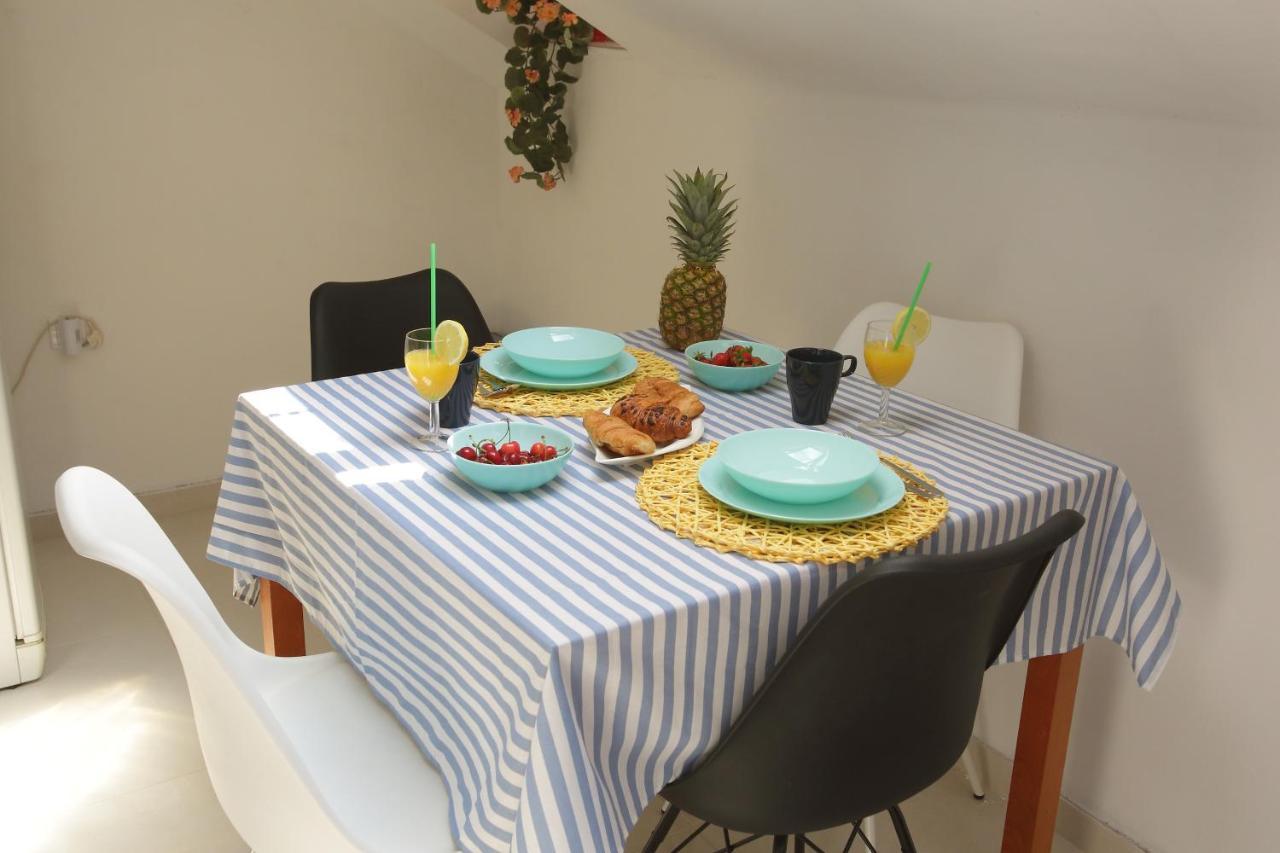 Center Lucia Apartment