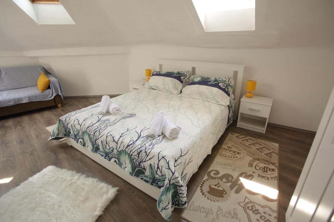 Apartment Center Lucia