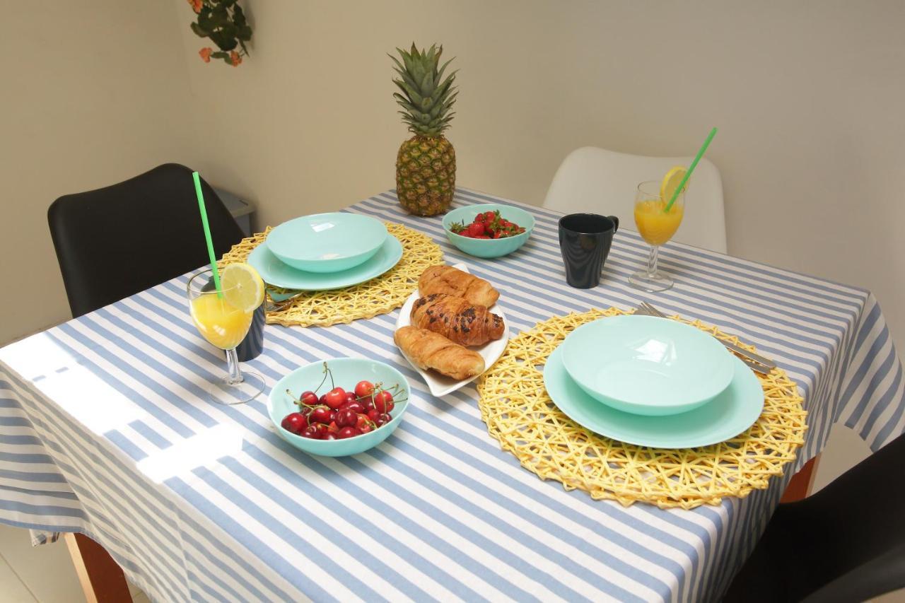Center Lucia Apartment *