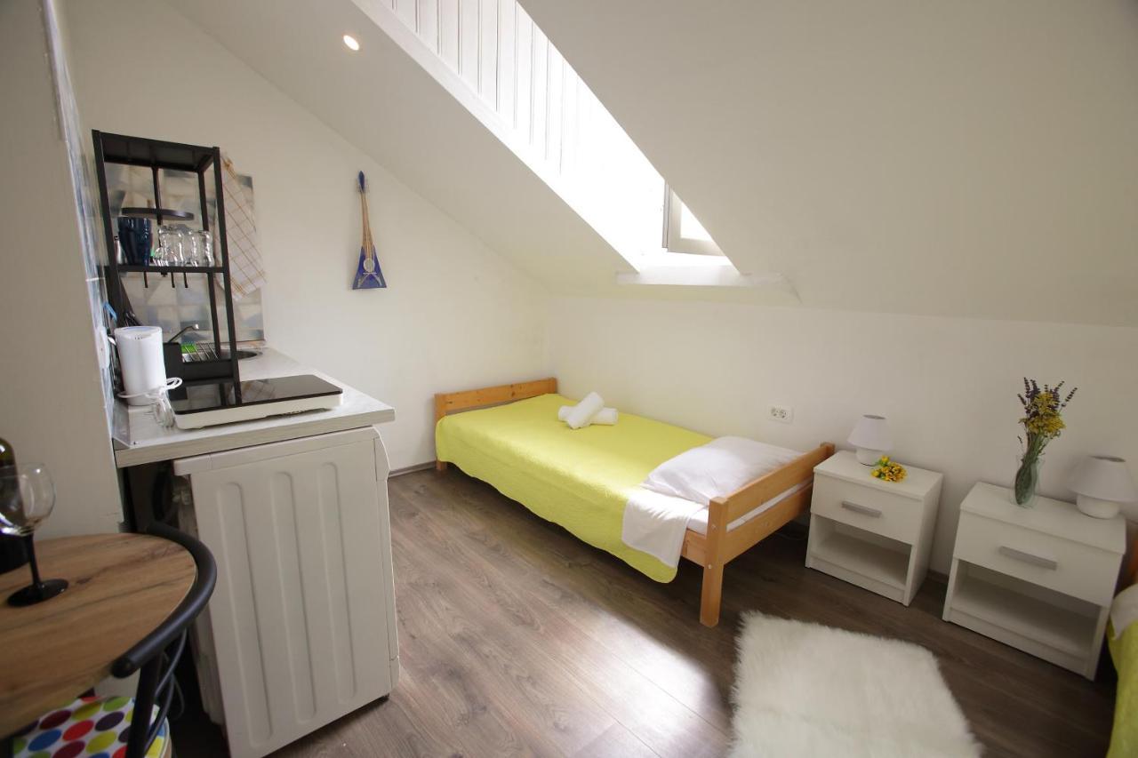 Apartment Center Lucia Split
