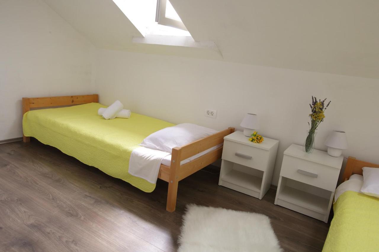 Center Lucia Apartment