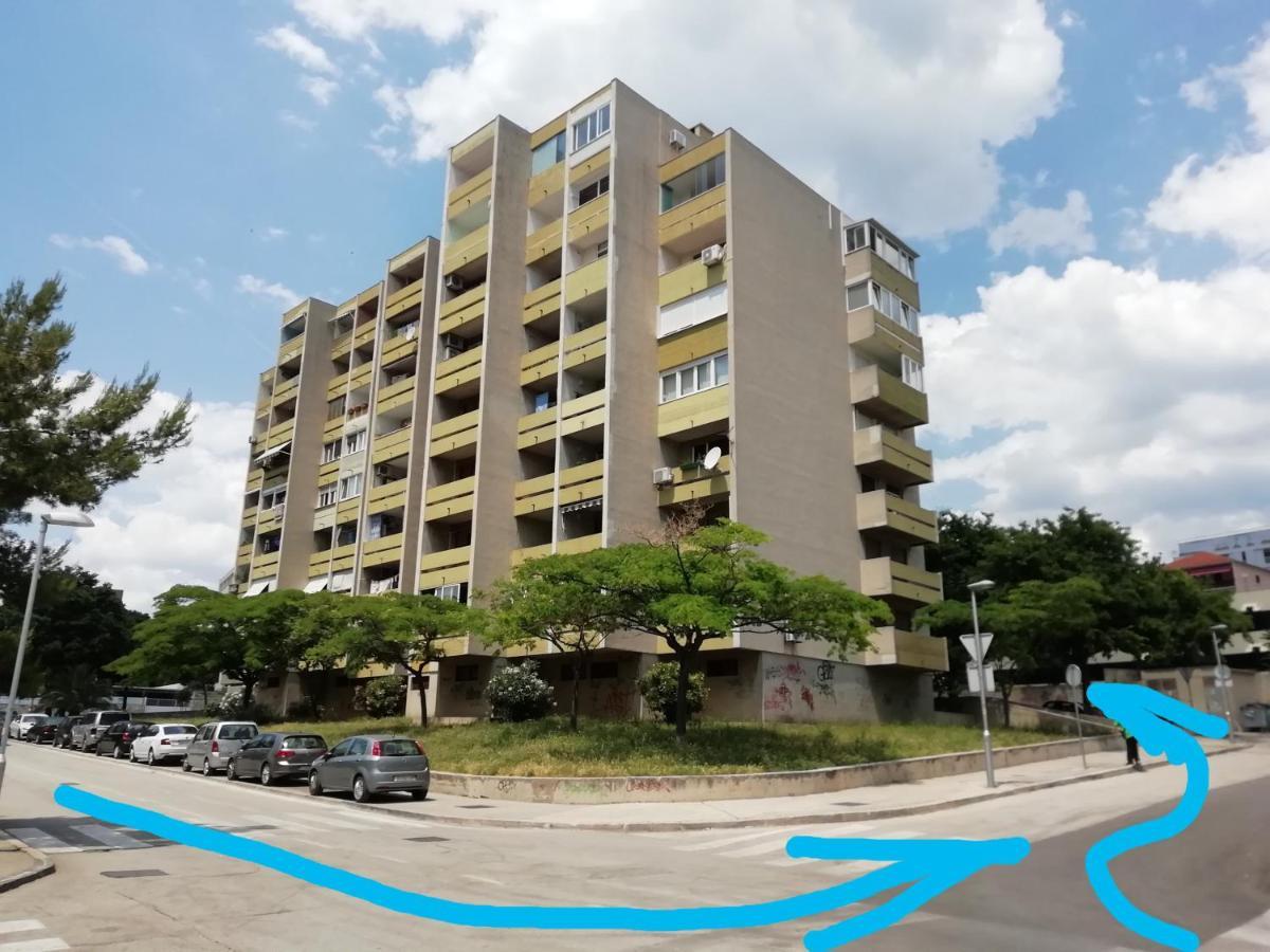 Full Equipped Flat Close To Apartamento Split