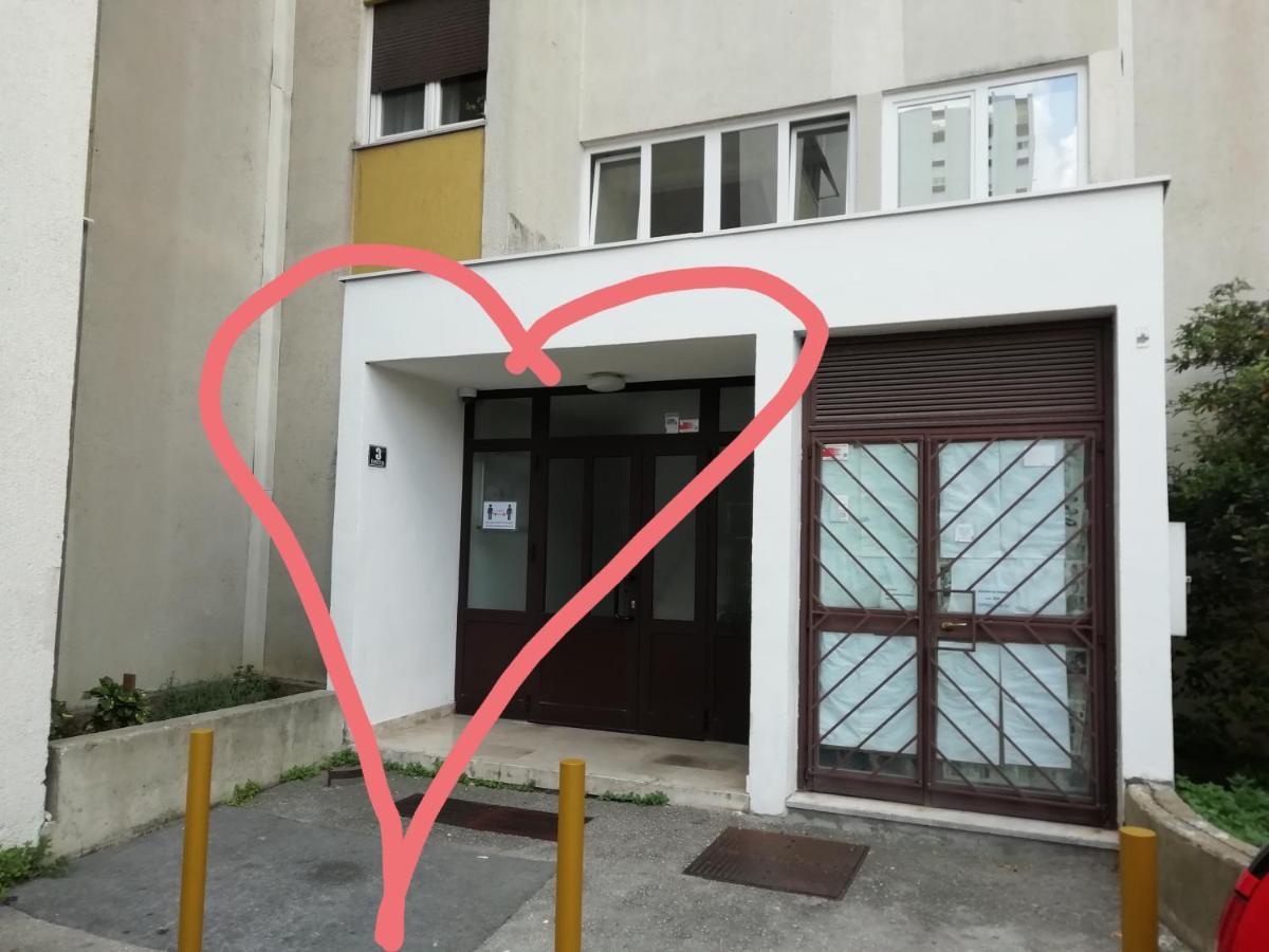 Apartamento Full Equipped Flat Close To Split