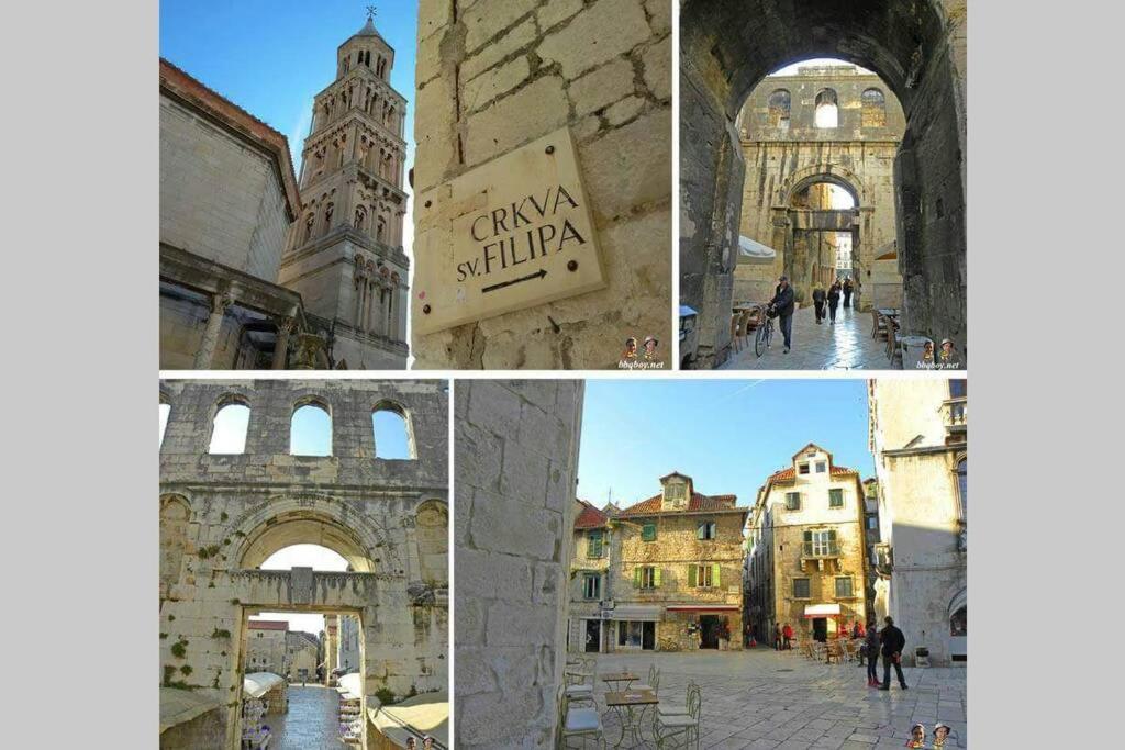 Apartman Adela Apartment In Split *