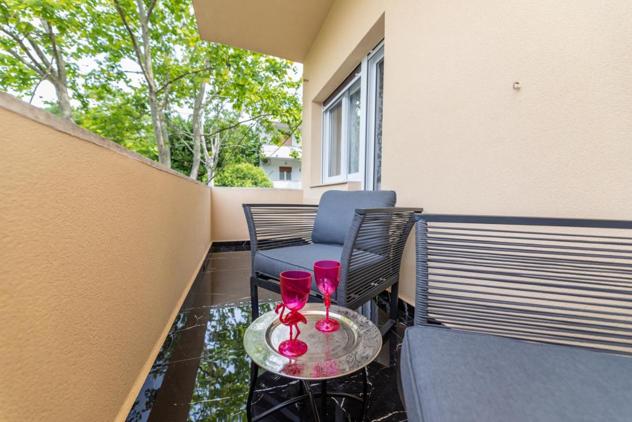 Apartment Mini Palais - Beachfront, 5 Min Center, Terrace *