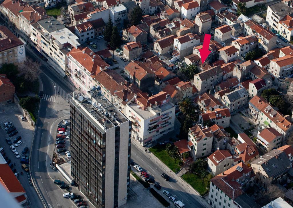 And Petra Gostinjska kuća Split