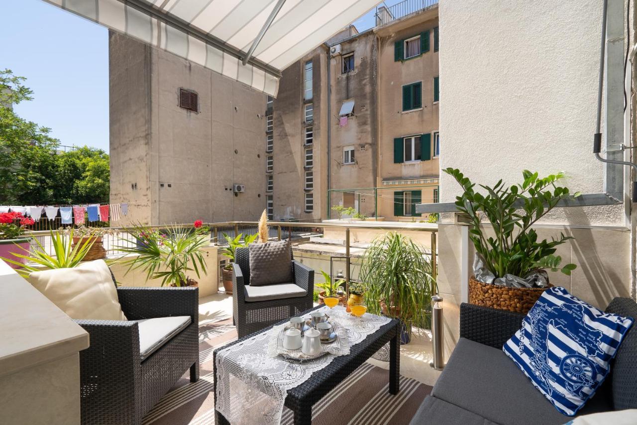 Appartement Beach Lux