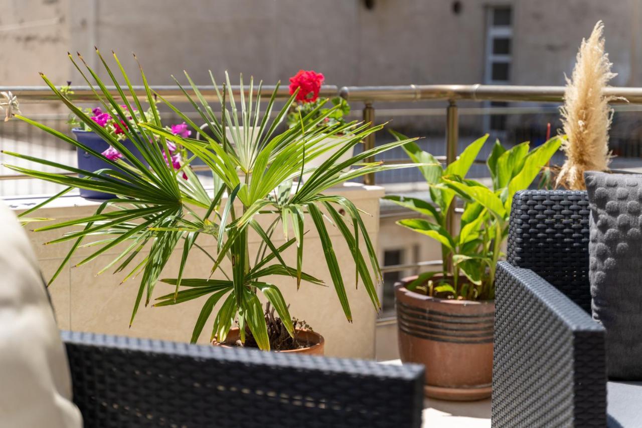 Appartement Beach Lux Split