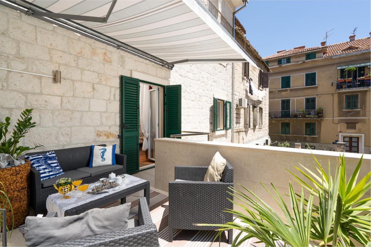 Appartement Beach Lux *