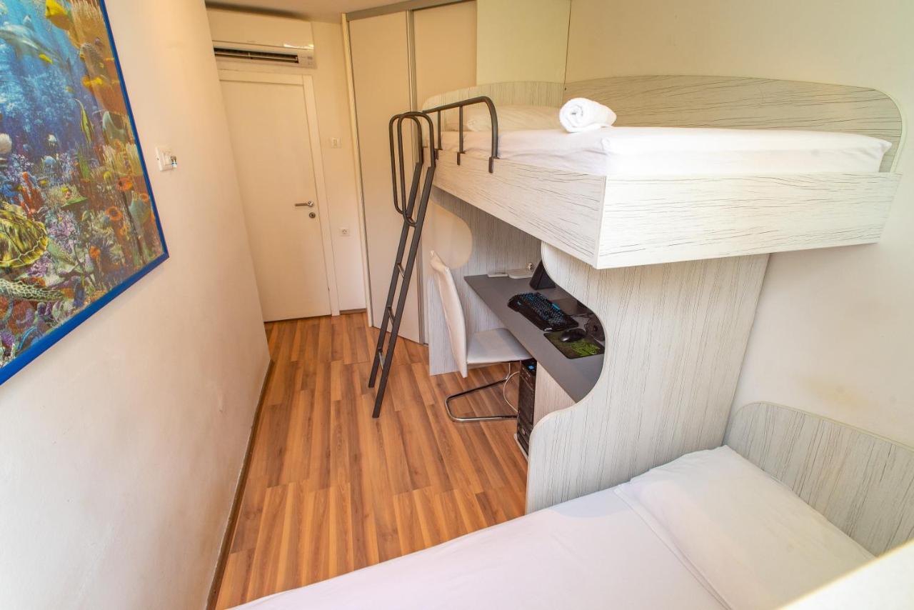 Apartamento Adria Split