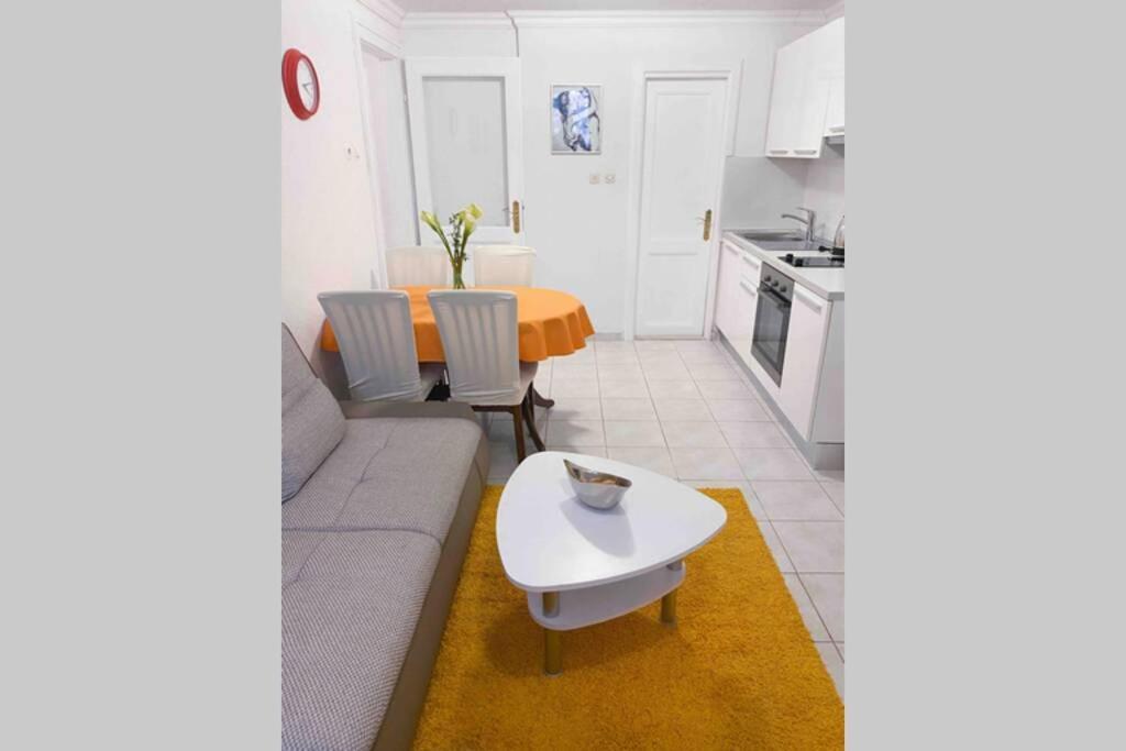Appartement Cozy Marin In *