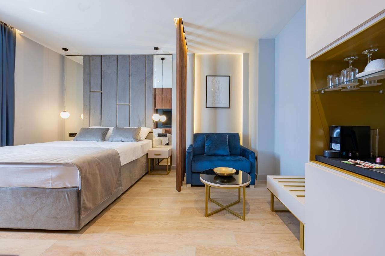 Casa de hóspedes Caldo Luxury 4*