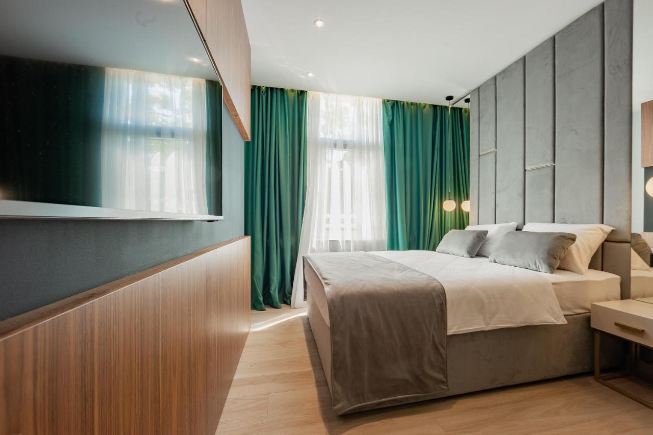 Casa de hóspedes Caldo Luxury Split