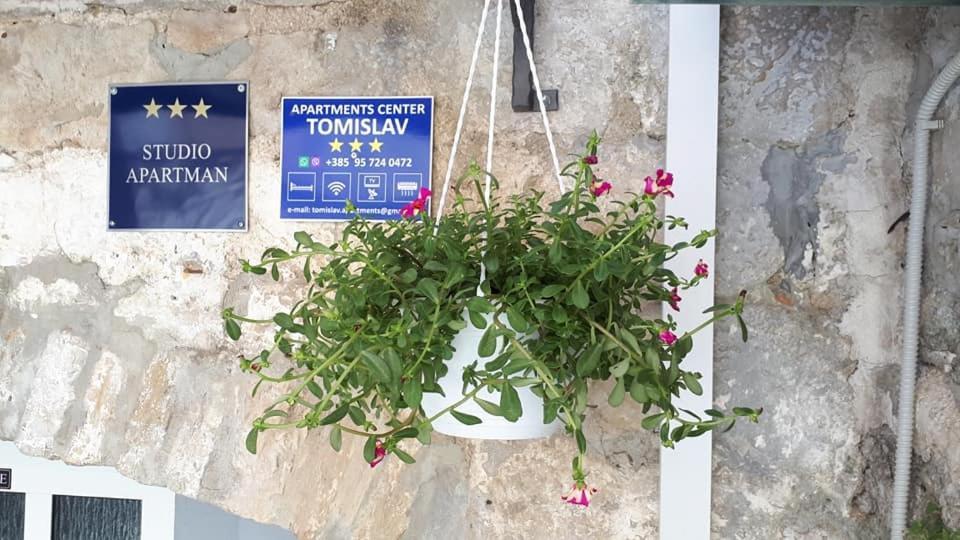 Center Tomislav Apartment *