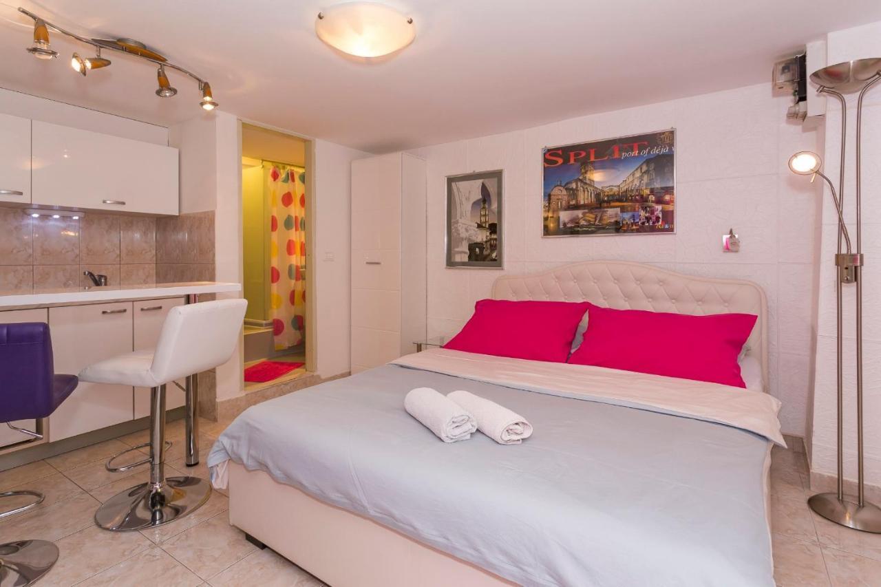 Modern And Practical In The Heart Of Appartement Split