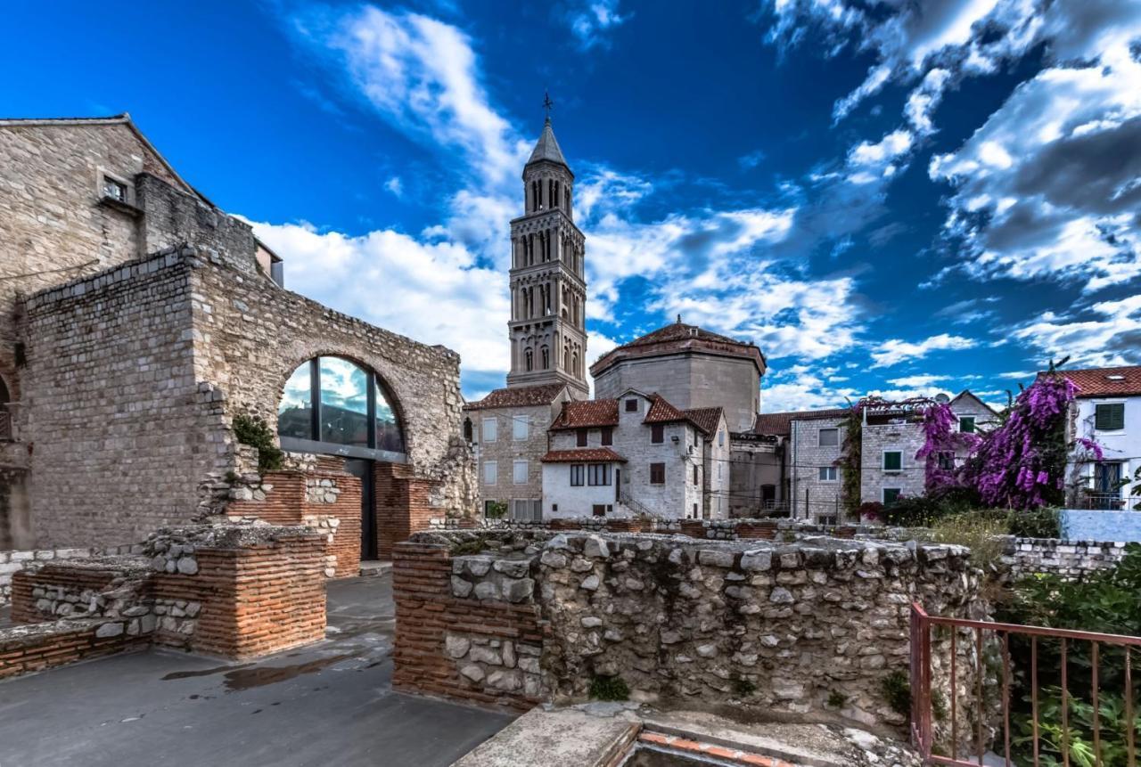 Appartement Modern And Practical In The Heart Of Split