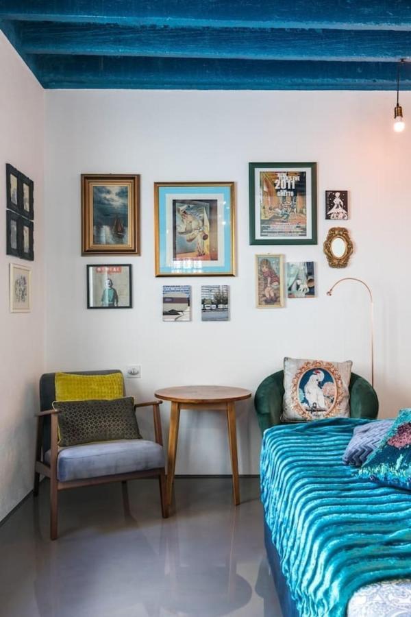 Holiday home Boutique Triple House With Garden & Roof Terrace *