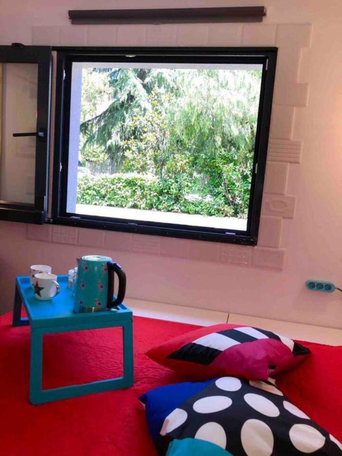 Boutique Triple House With Garden & Roof Terrace Holiday home