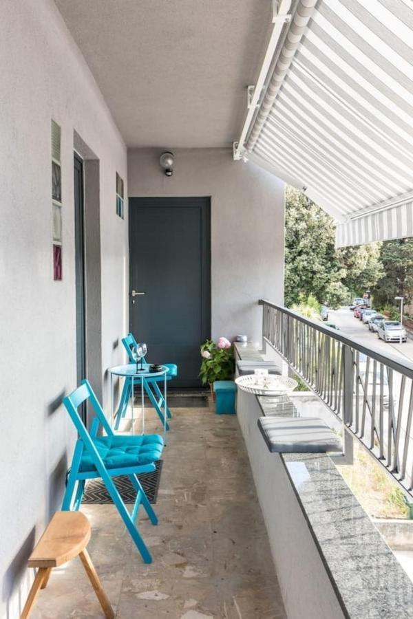 Boutique Triple House With Garden & Roof Terrace Split