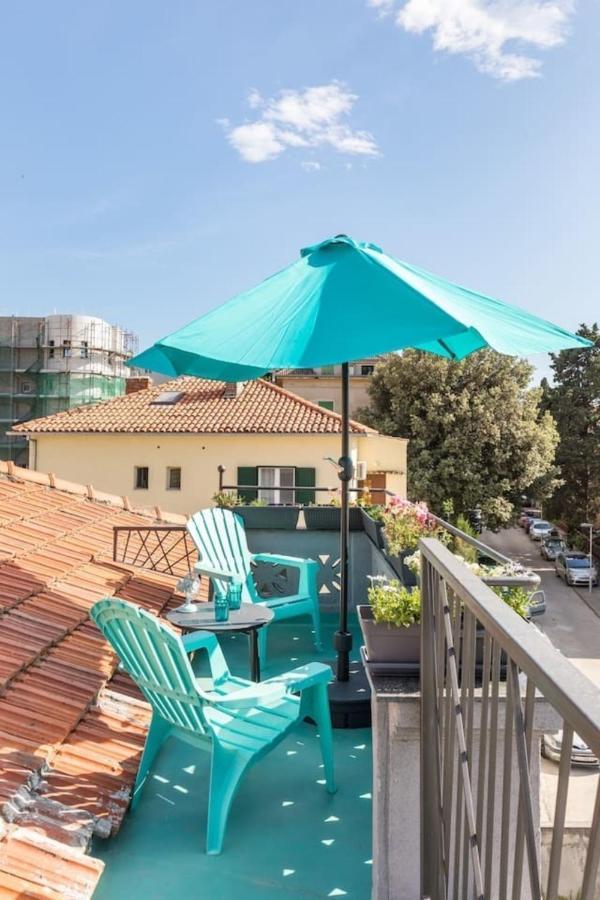 Holiday home Boutique Triple House With Garden & Roof Terrace Split