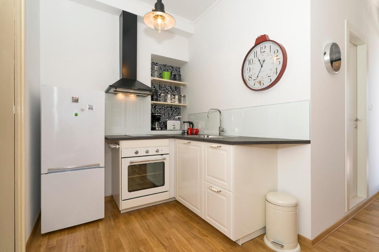Classy W Terrace In The Heart Of Apartman *