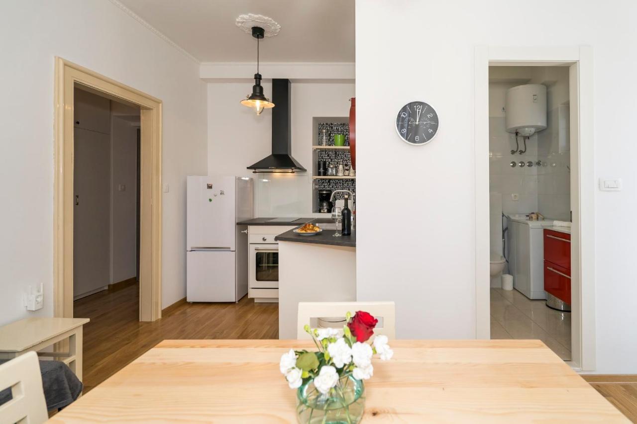 Apartman Classy W Terrace In The Heart Of Split