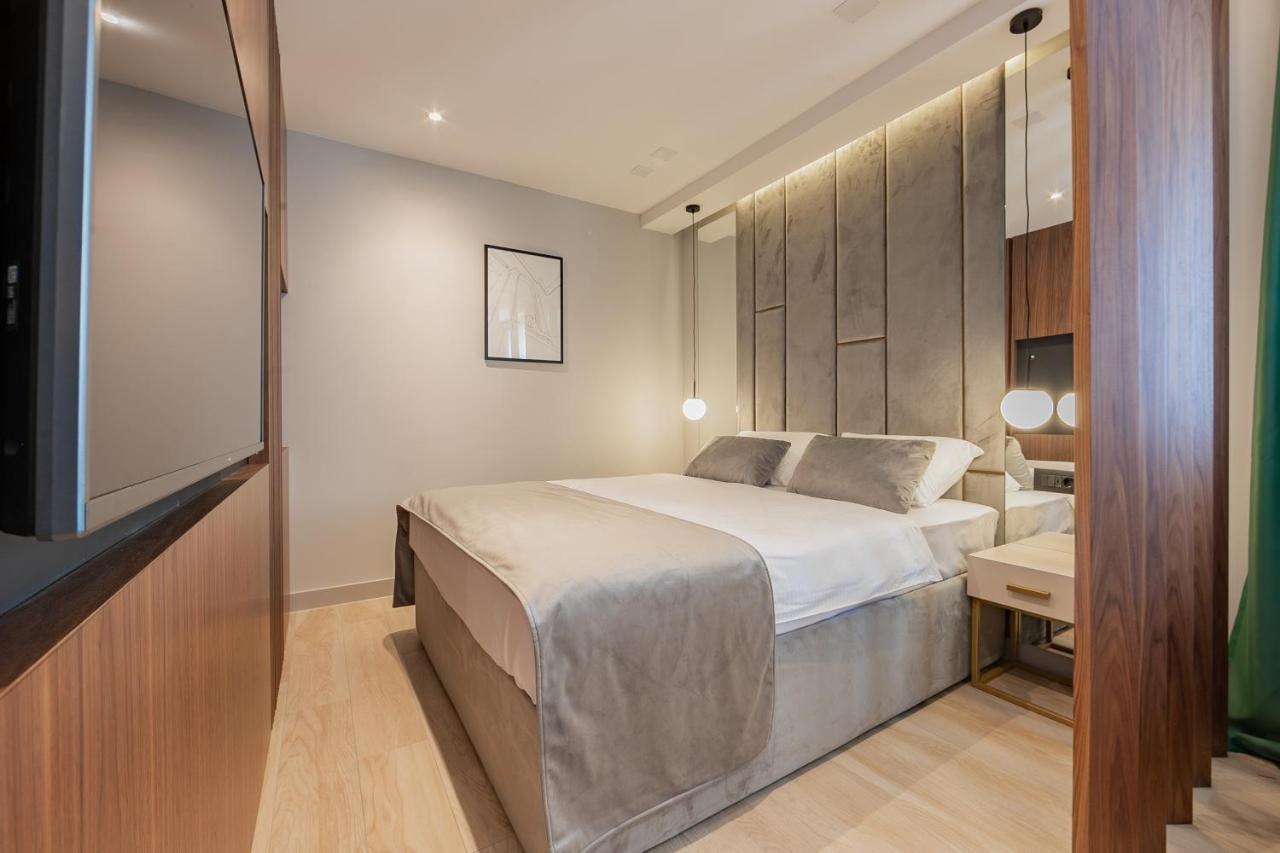 Casa de hóspedes Caldo Luxury Split
