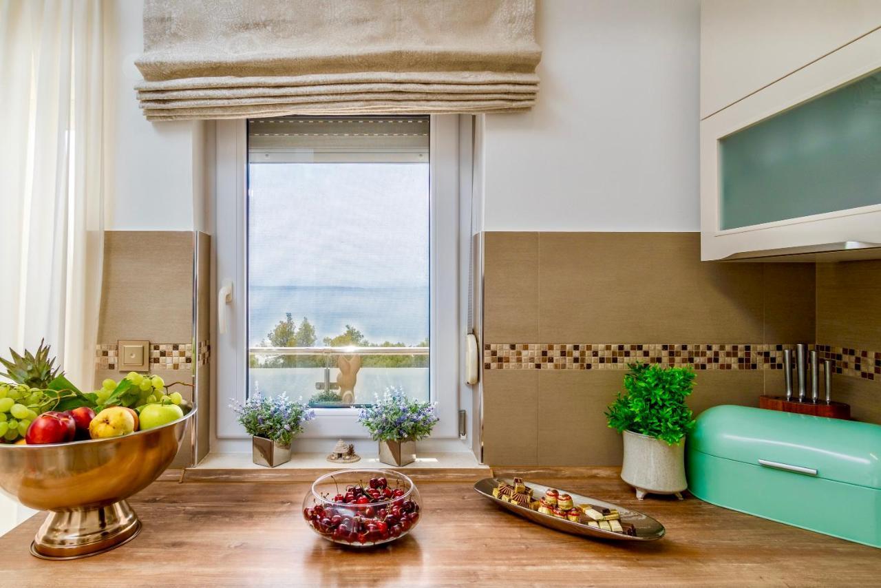 Sea Sparkle 2 Luxury Apartman Split