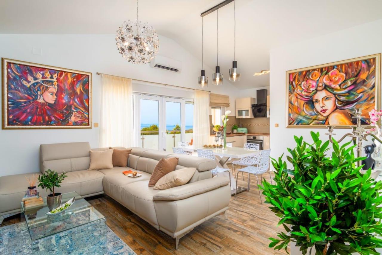 Sea Sparkle 2 Luxury Apartman *