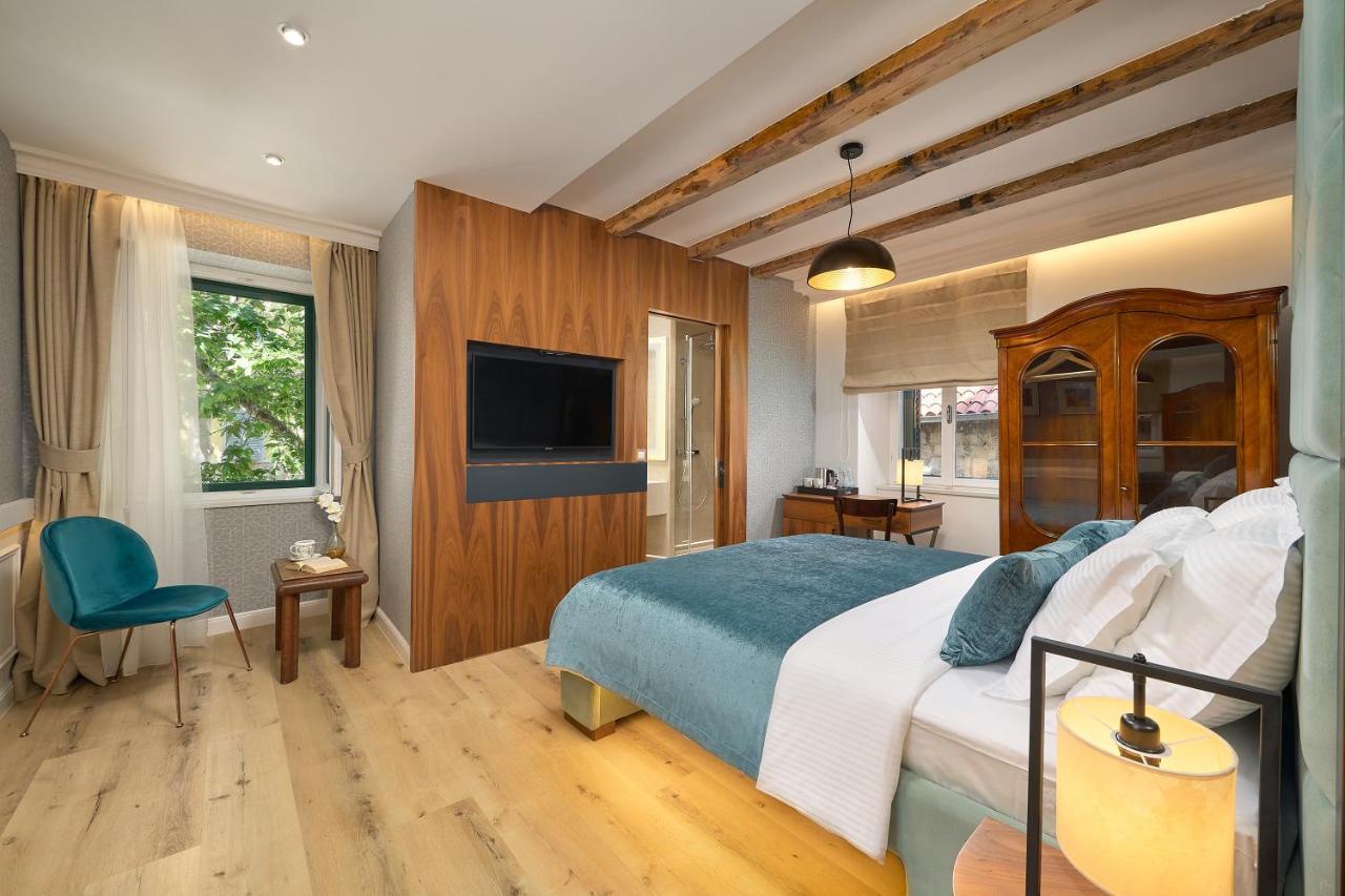 Frühstückspension Geremia Luxury