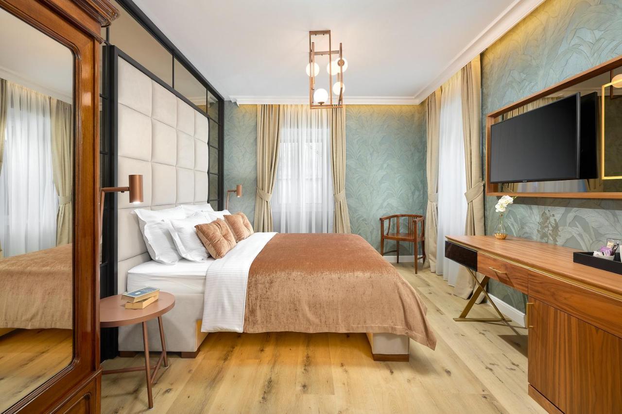Frühstückspension Geremia Luxury