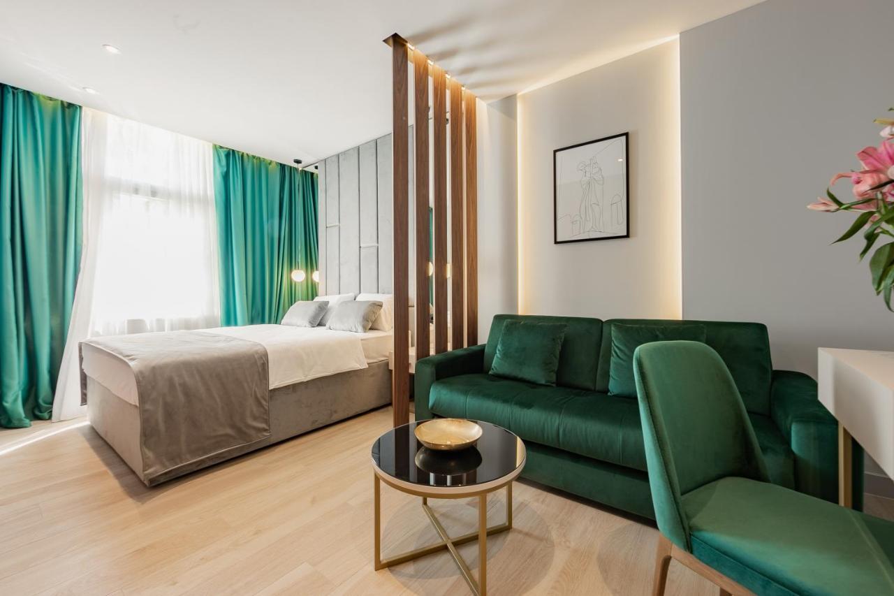 Casa de hóspedes Caldo Luxury 4*