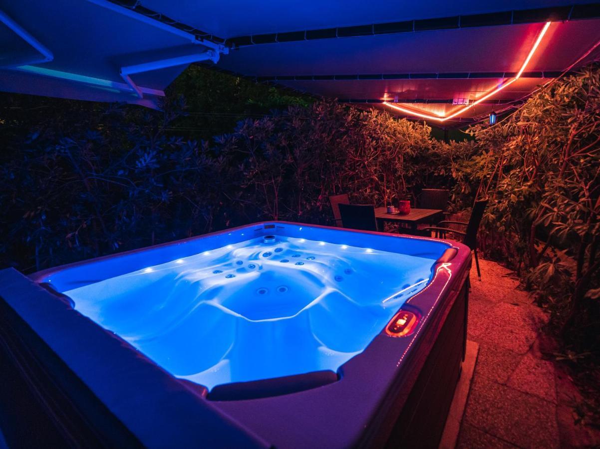 Johnny Croatia With Hot Tub